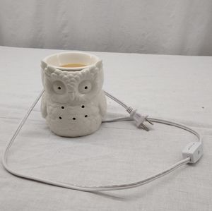 Owl Candle Warmer